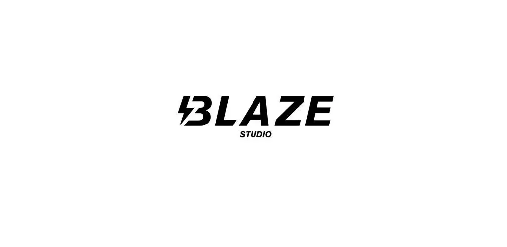 Logo Blaze Studio